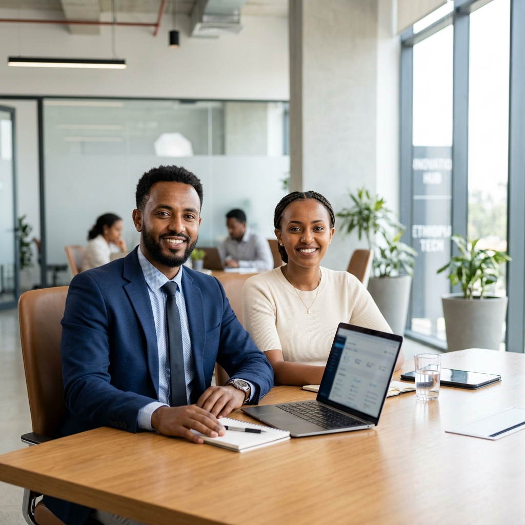 Ethiopian Professionals