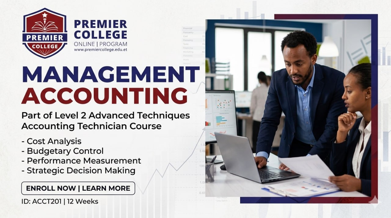 Management Accounting