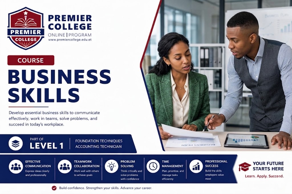 Business Skills