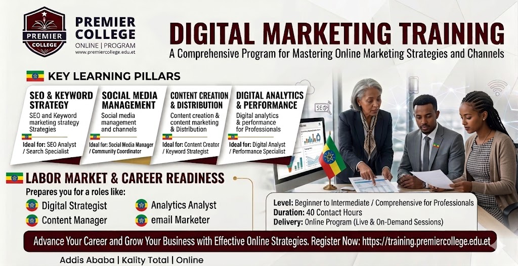 Digital Marketing