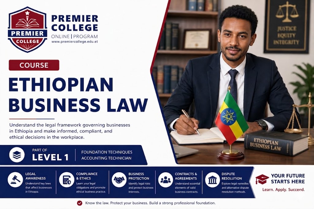 Ethiopian Business Law