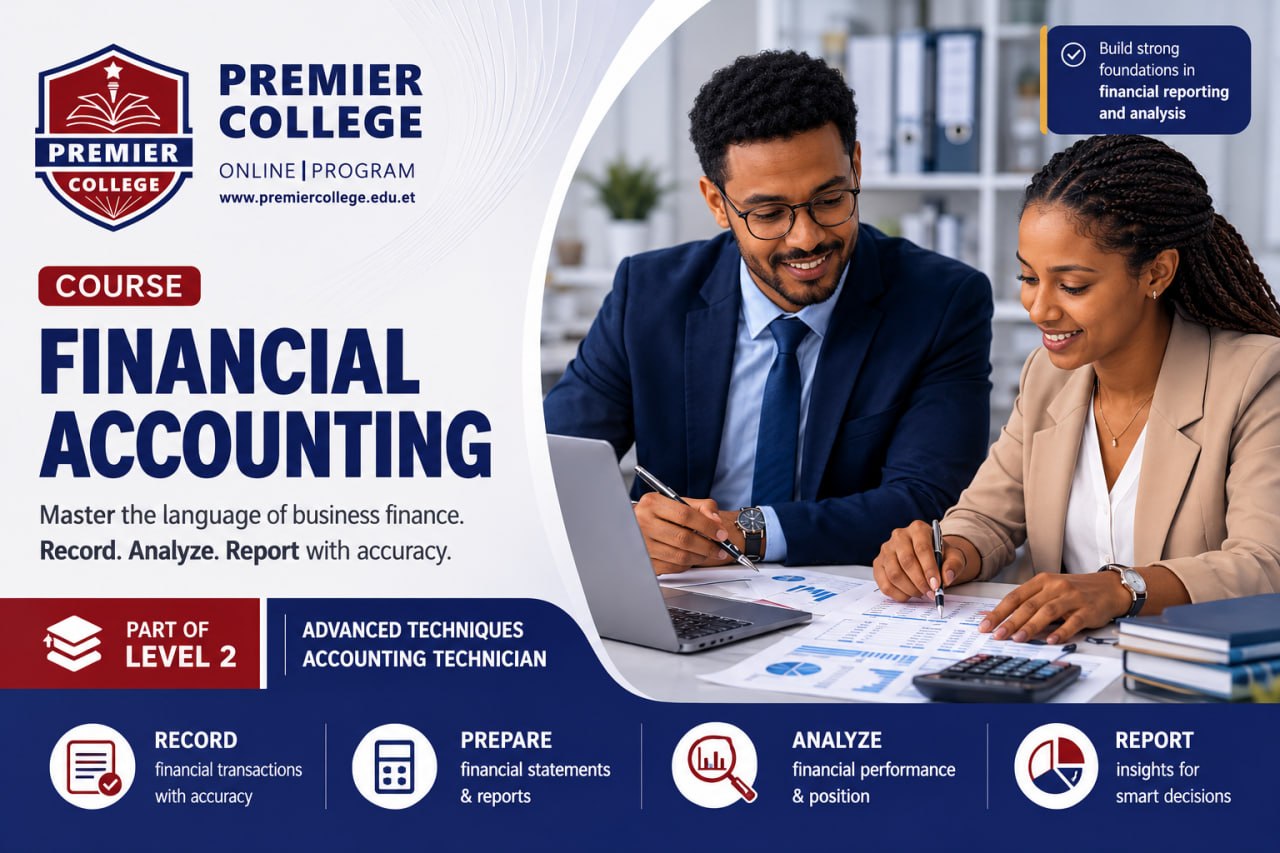 Financial Accounting